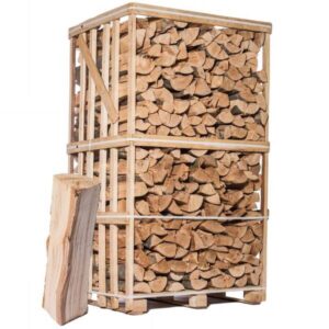 PALETTE BOIS DE CHAUFFAGE- 50 CM- 3 STÈRES