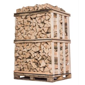 PALETTE BOIS DE CHAUFFAGE- 33 CM- 3 STÈRES