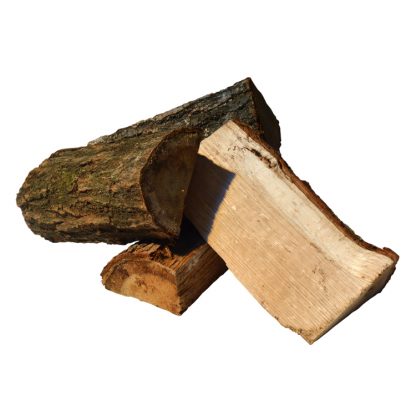 BOIS DE CHAUFFAGE – 30 CM – SEC – MÉLANGE DE BOIS DURS – 1 STÈRE – Image 2