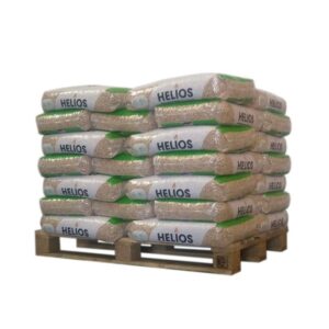 Pellet helios – 1/2 palette de sac de 15 kg