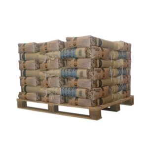 Pellets badger – 1/2 palette de 35 sacs de 15 kg