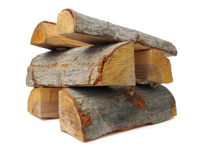 Bois de chauffage en vrac – Bûche de 33 cm
